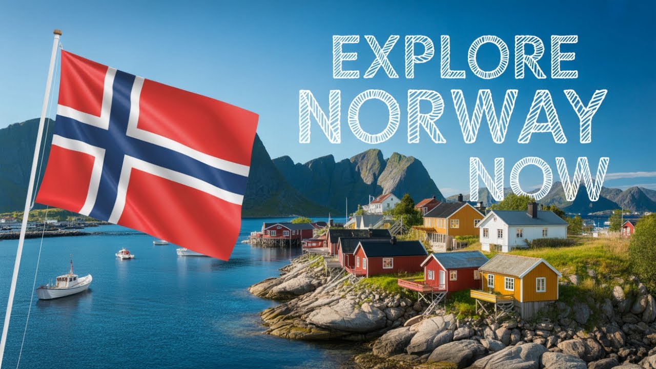Your ravel Guide: 4 Minutes of Beautiful Norway's Food and Culture