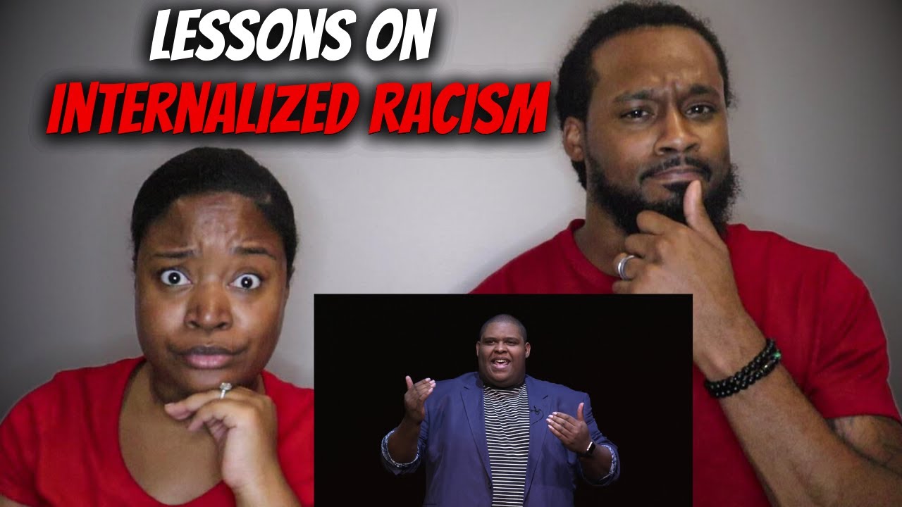 BLACK SELF/WHITE WORLD African Americans React to Lessons on Internalized Racism