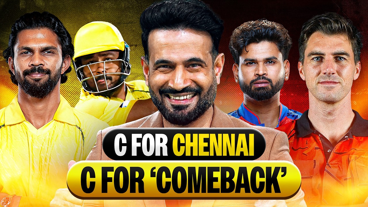 Samson&rsquo;s batting blueprint revealed | Ruturaj&rsquo;s masterstroke explained | CSK qualification equation?