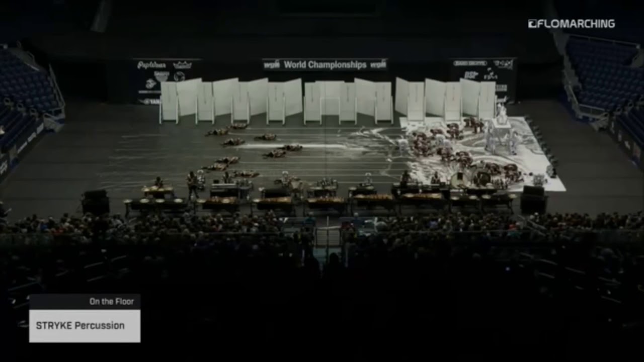 Stryke World 2019 semi finals