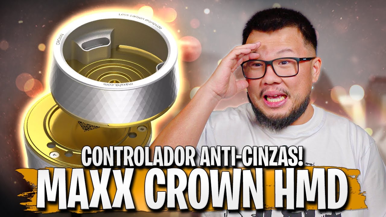 ⚡ O CONTROLADOR GRINGO QUE PROMETE TUDO! SER&Aacute; QUE &Eacute; TUDO ISSO MESMO? REVIEW MAXX CROWN 💣