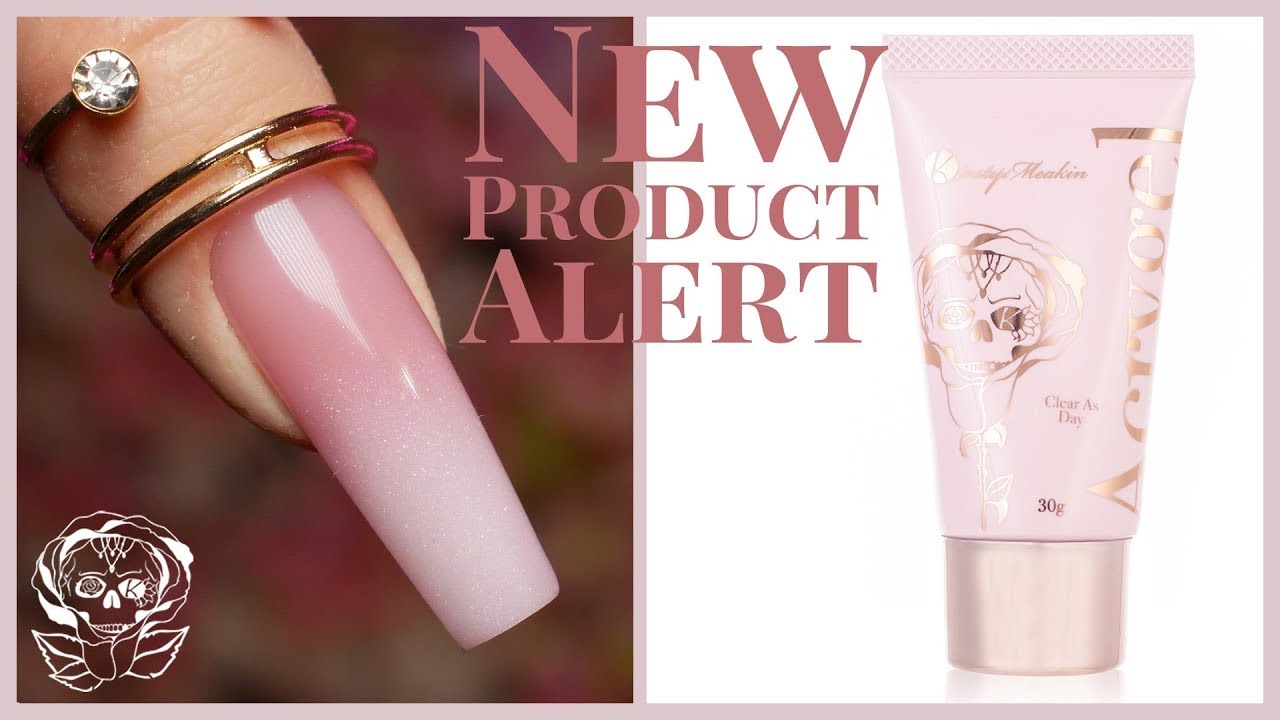 IT’S FINALLY HERE! New Acrygel Range!