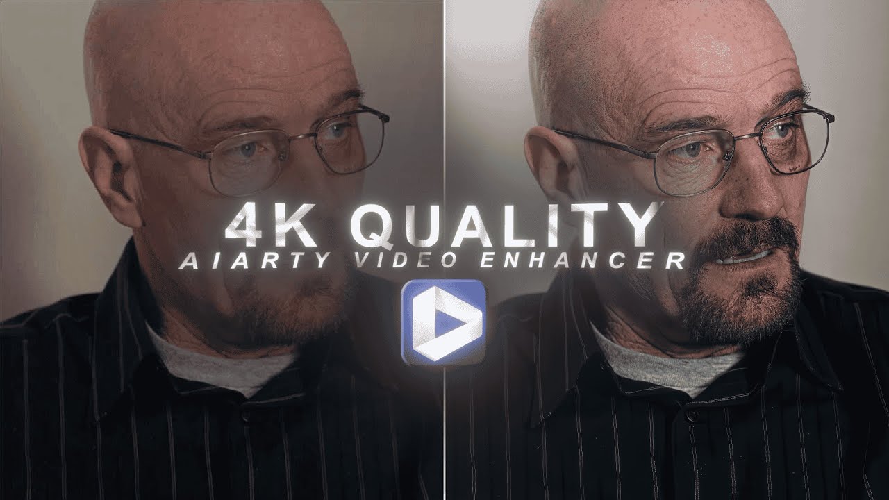4K Quality + CC Tutorial | Aiarty + After Effects Tutorial