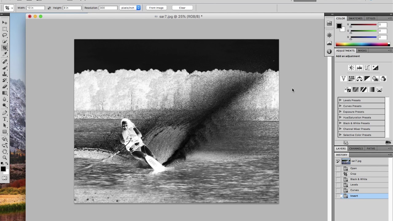 Digital Negative