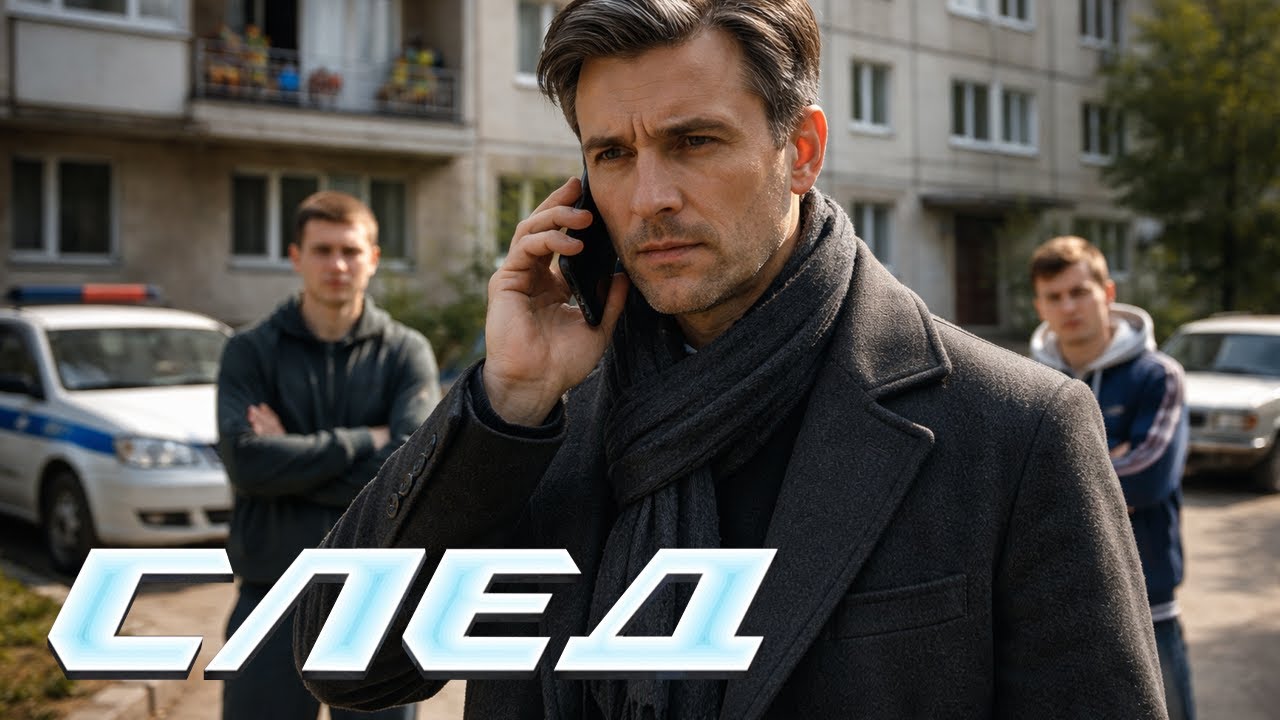 СБОРНИК НОВЫХ СЕРИЙ СЛЕД 2022 - Криминальные сериалы