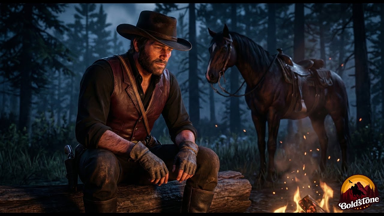 මොනා හරි වෙයිනේ !  | Goldstone County | Norman's Diary | RedM