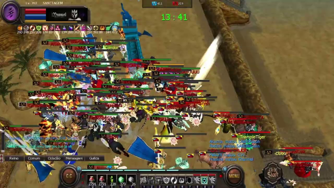 Universe Of Kersef  - BOSS RVR 04/02 HALLOWEEN VS IMPOSTORES #VEMPROUOK #WYD 4ANOS #WYD2026
