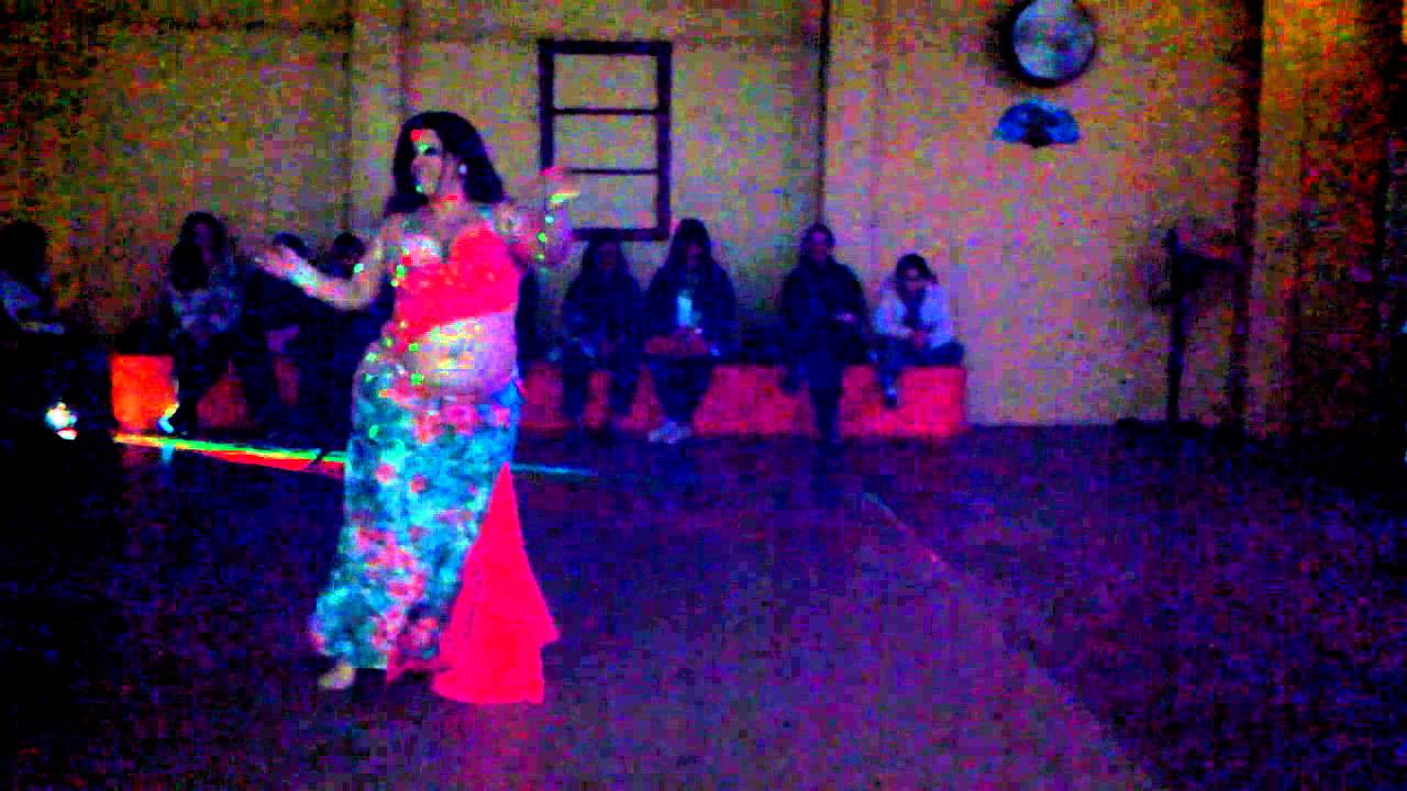 Vanessa Raithz Balada EM dança