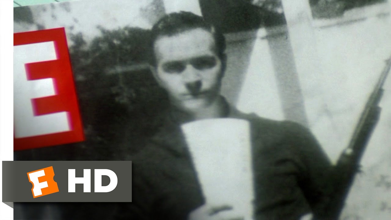 JFK (1/7) Movie CLIP - Through the Looking Glass (1991) HD