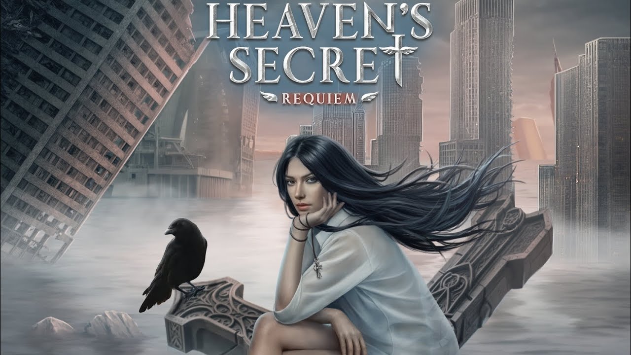 Heaven's Secret: Requiem S2E1| Romance club @StoriesNovelsGames #story #gaming #gameplay #games