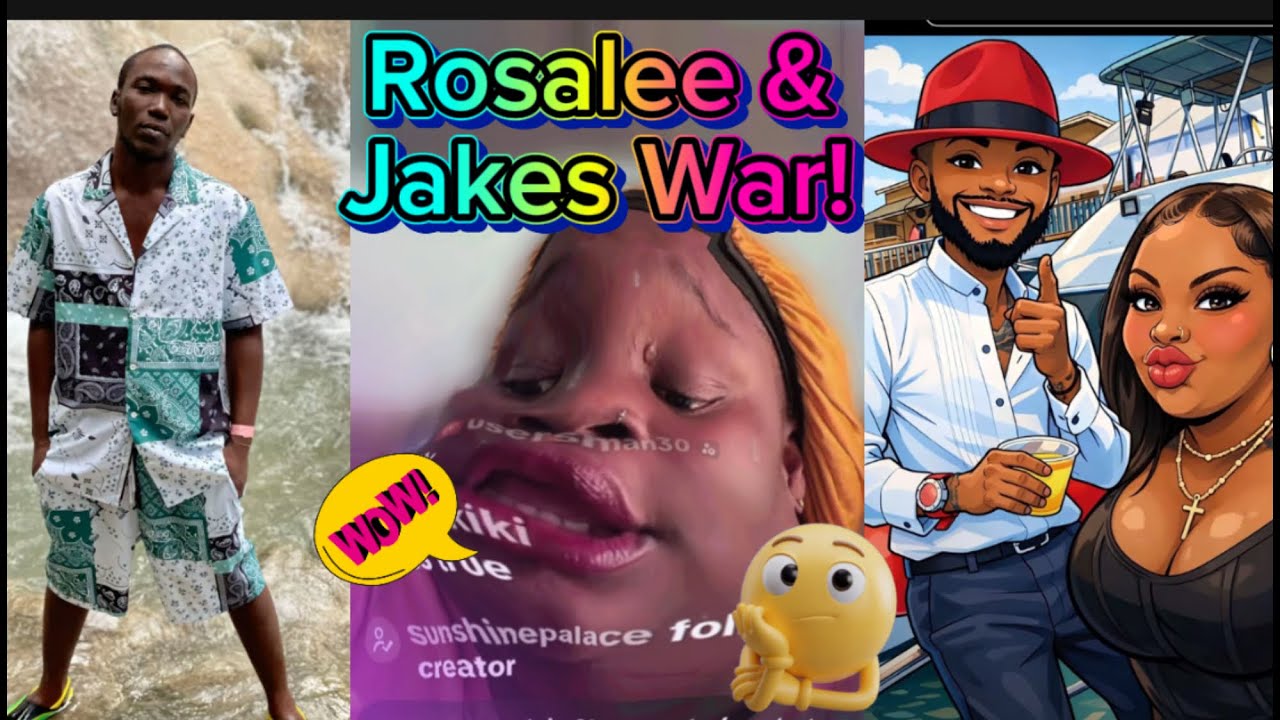 Rosalee Cuss The Prophet/Minister⁉️👀☕️🫖