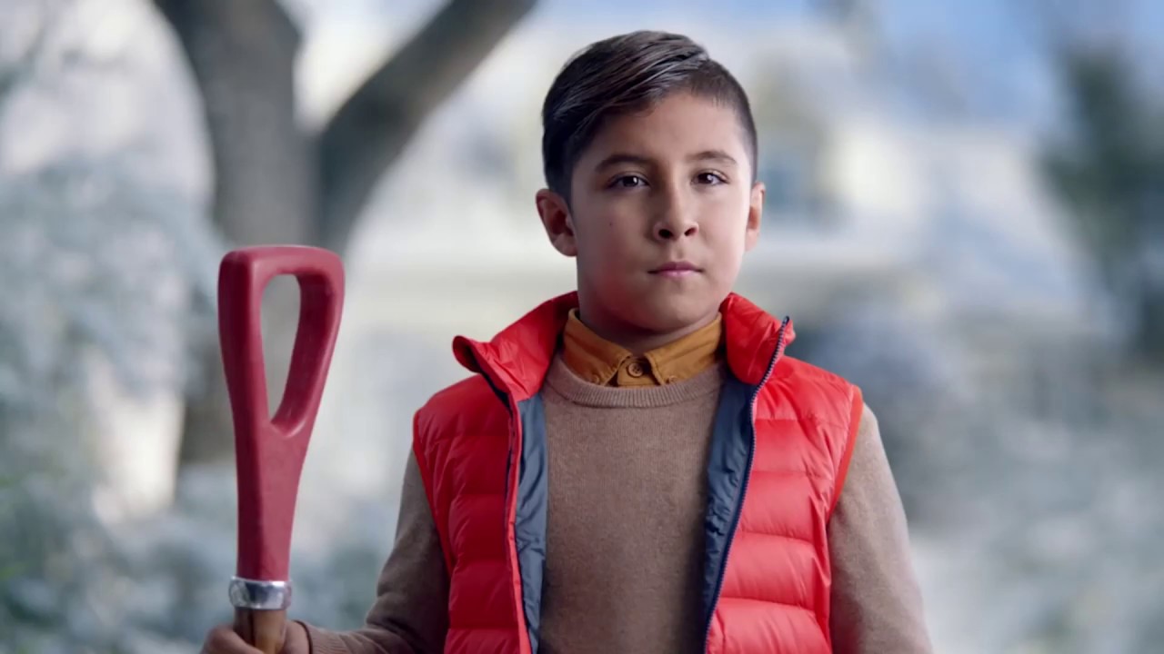 Lexus December to Remember Commercial: “Stunned”