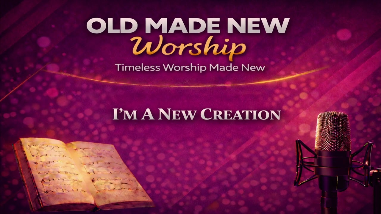 I'm a New Creation