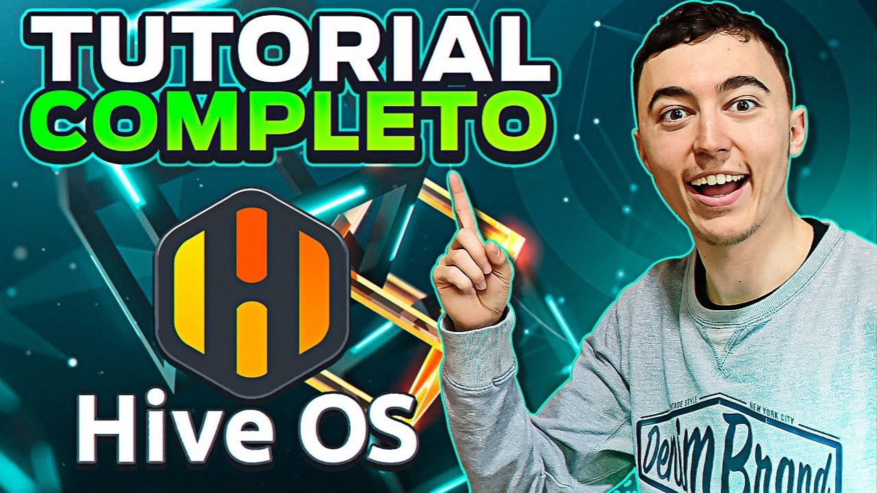 Cómo Usar HiveOS | Paso a Paso y Explicando Todo del Programa Para Sacarle el Máximo Partido
