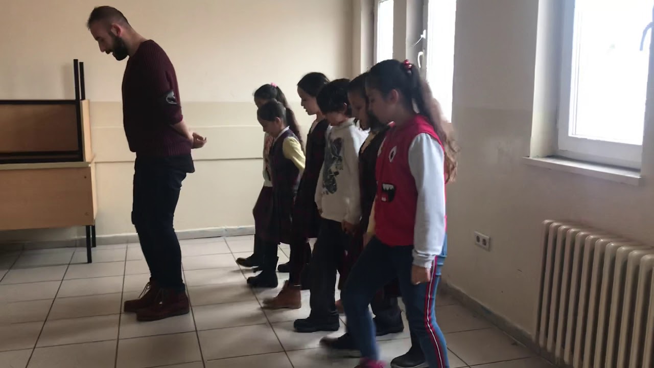 Huriki halayımız