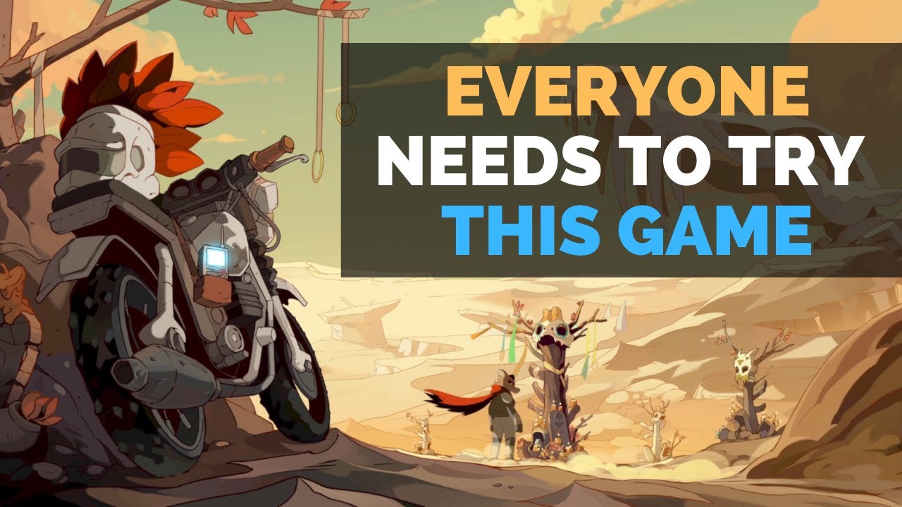 Laika: Aged Through Blood is a Crazy Gaming Casserole that Actually Works [Demo Preview]