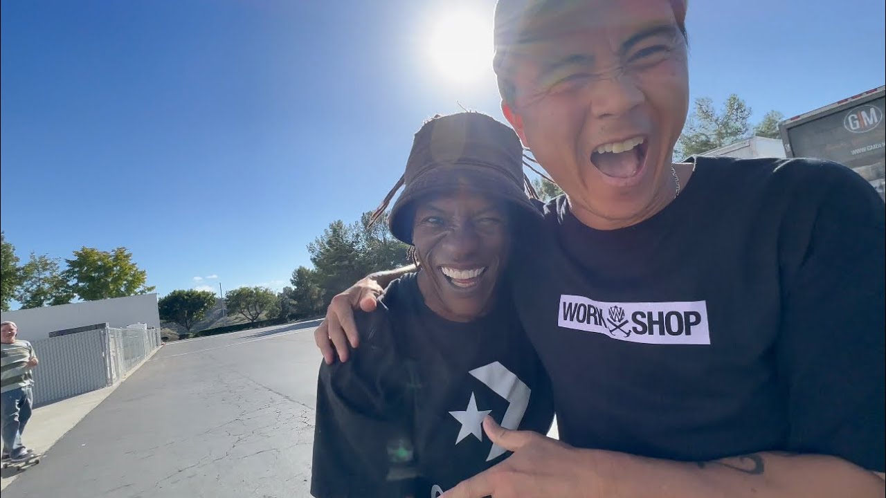 WORKSHOP WEDNESDAYS EPISODE 13 with special guest Ron Allen 📺🎬⚒️ #WillysWorkshop