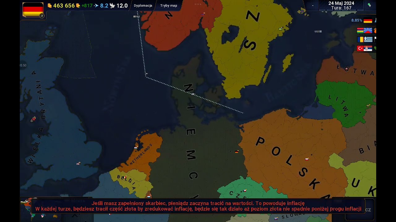 Age of history II 