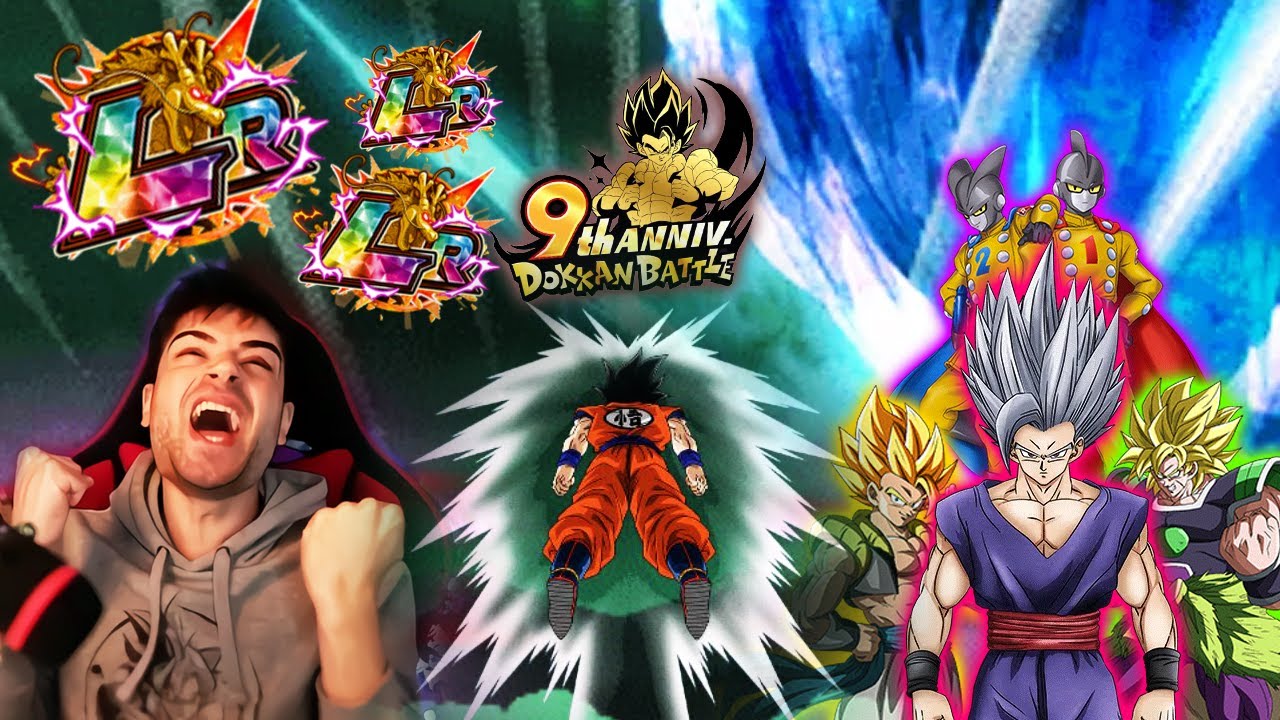 😱😮 RECORD MONDIALE DI LR NELLA MULTI 77!!🔥SCELGO QUEL PG E LO TROVO!? 😍 SUMMON DBZ DOKKAN BATTLE ITA