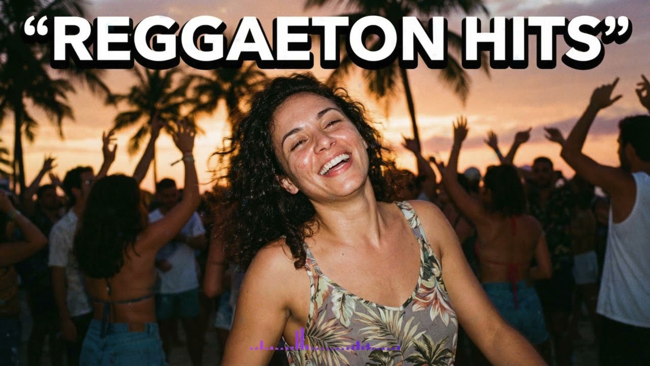 REGGAETON HITS 2025 🔥 The Best Latin Party Mix Right Now