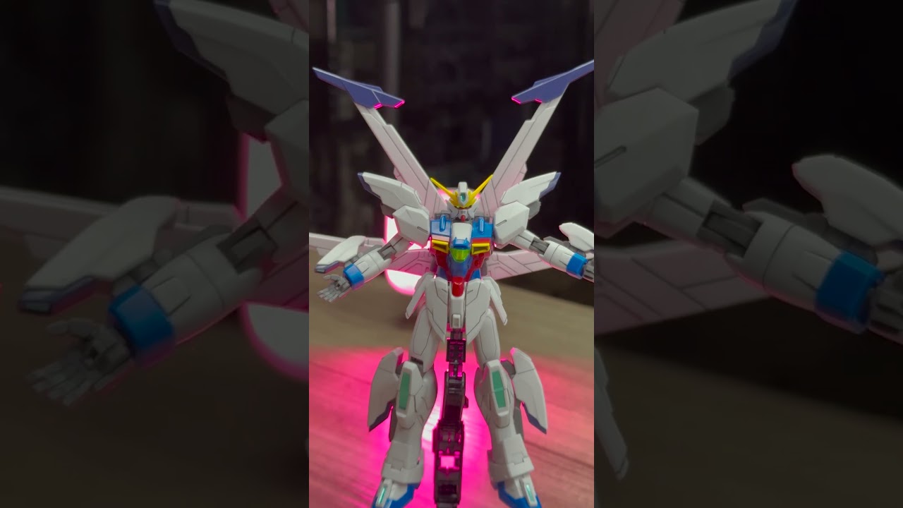 Unbox เปิดกล่องรีวิว HGBF Gundam X Jumaoh #Gundam #Gunpla #กันพลา #กันดั้ม #Bandai