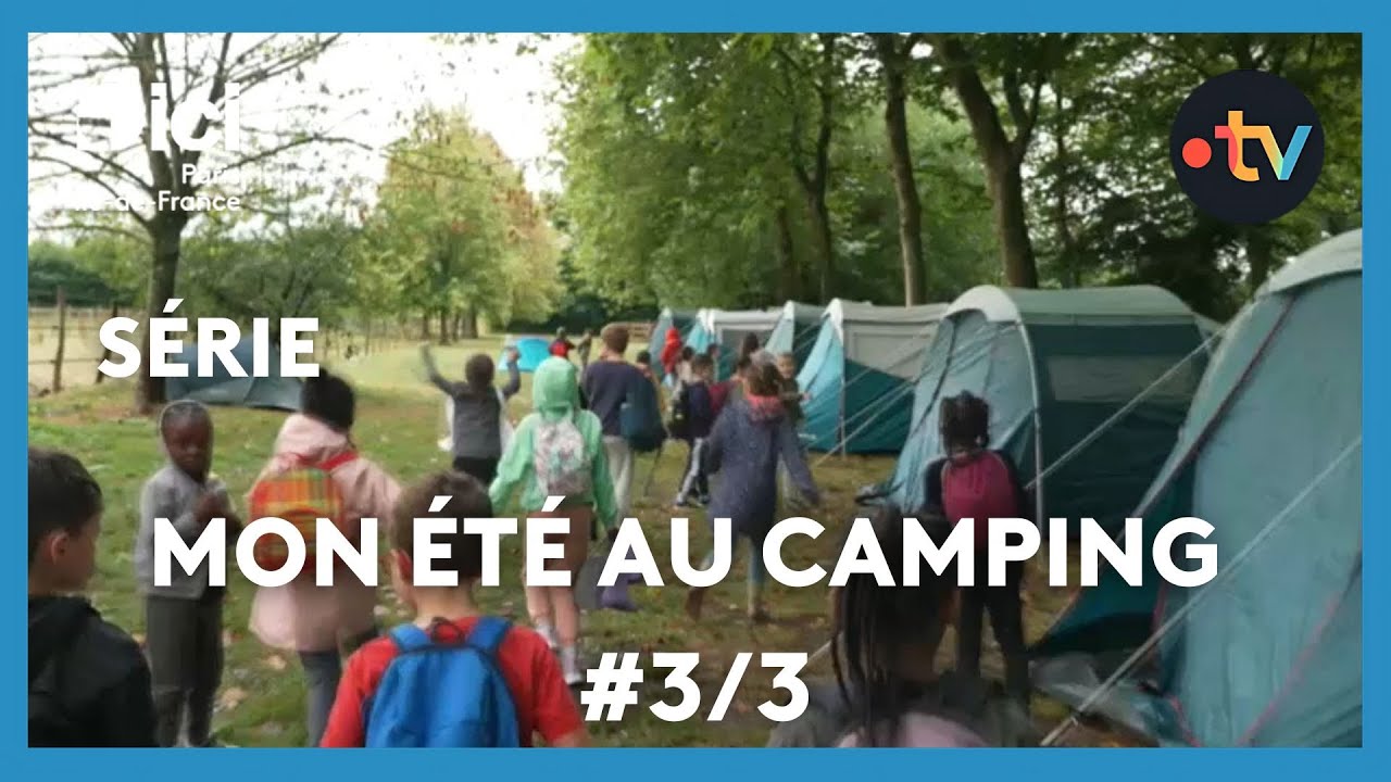 Mon été au camping (3/3) : Un été au rythme de la ferme