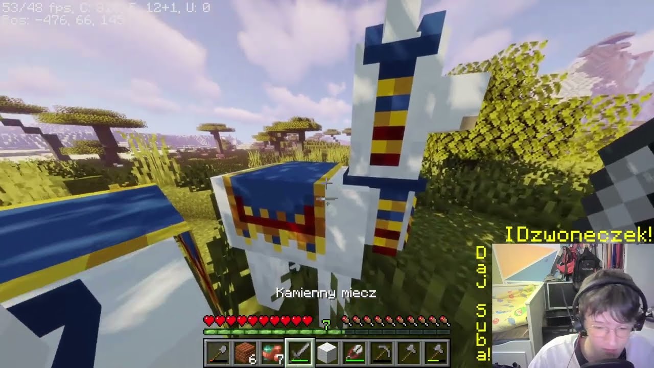 Minecraft SURVIVAL #2