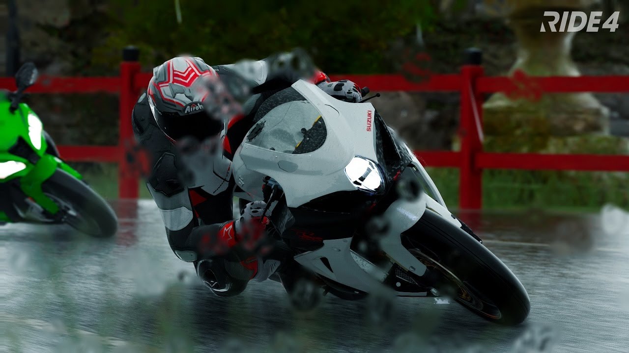 RIDE 4 Career Mode #621 EXTREME PERFORMANCE - SUZUKI GSX-R 1000 (2019) Gameplay & Replay