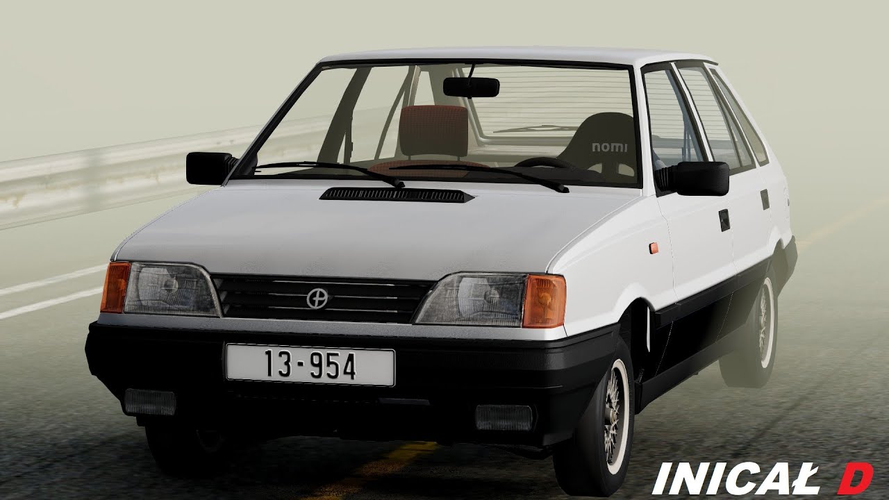 Odrodzenie Caro | Inicjał D ( 100sub specjał  )