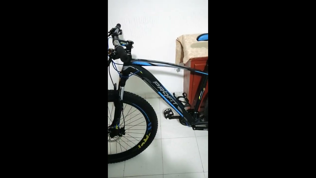 Opinión Bicicleta Profit Arizona Max