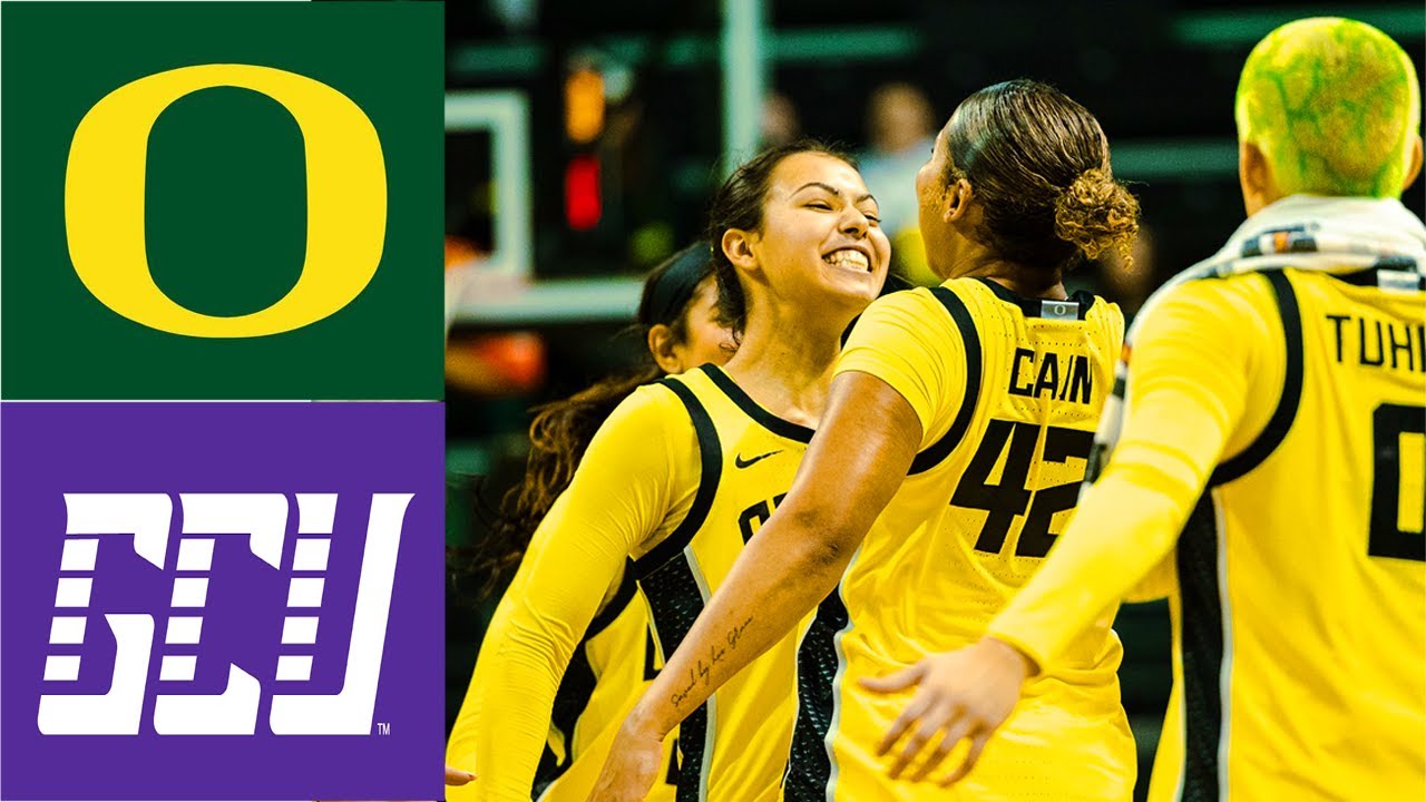 Oregon vs Grand Canyon Full Game Women's College Basketball | NCAA Basketball 2025