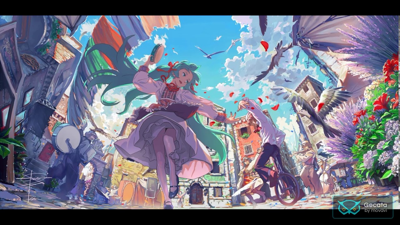 Nightcore – Donnawedda