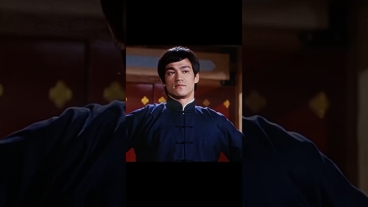 The L&eacute;gend of Bruce Lee #brucelee #kungfu #ilovejeetkunedobroadcast #edit
