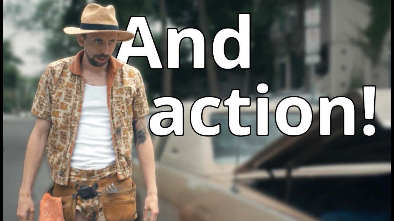 Preparing For A Role