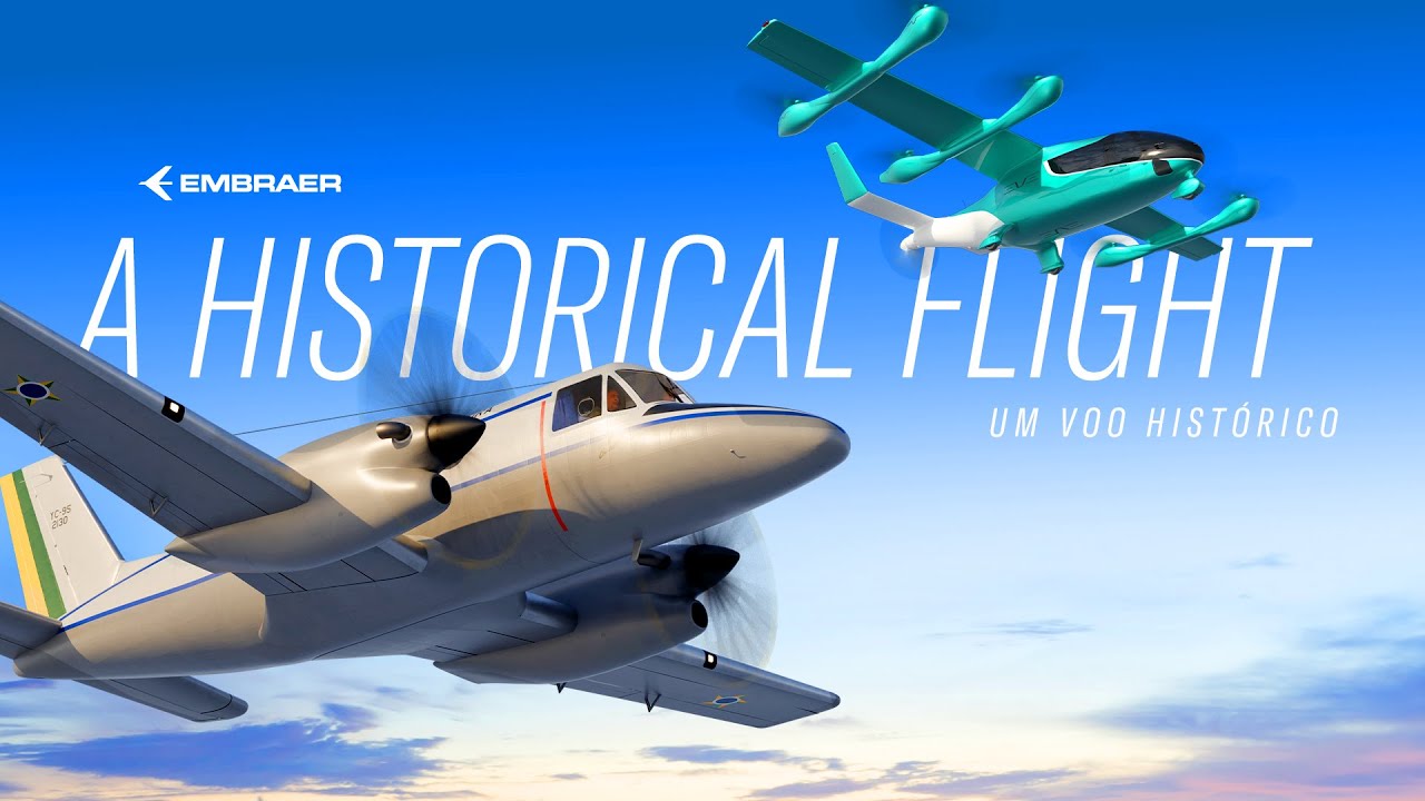 A Historical Flight