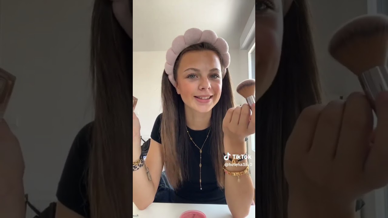 Helena🌸grwm 
