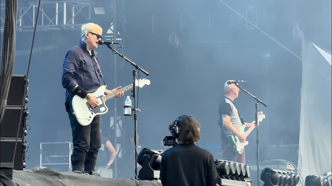 Alkaline Trio (Partial Set) LIVE @ Riot Fest 9/18/26