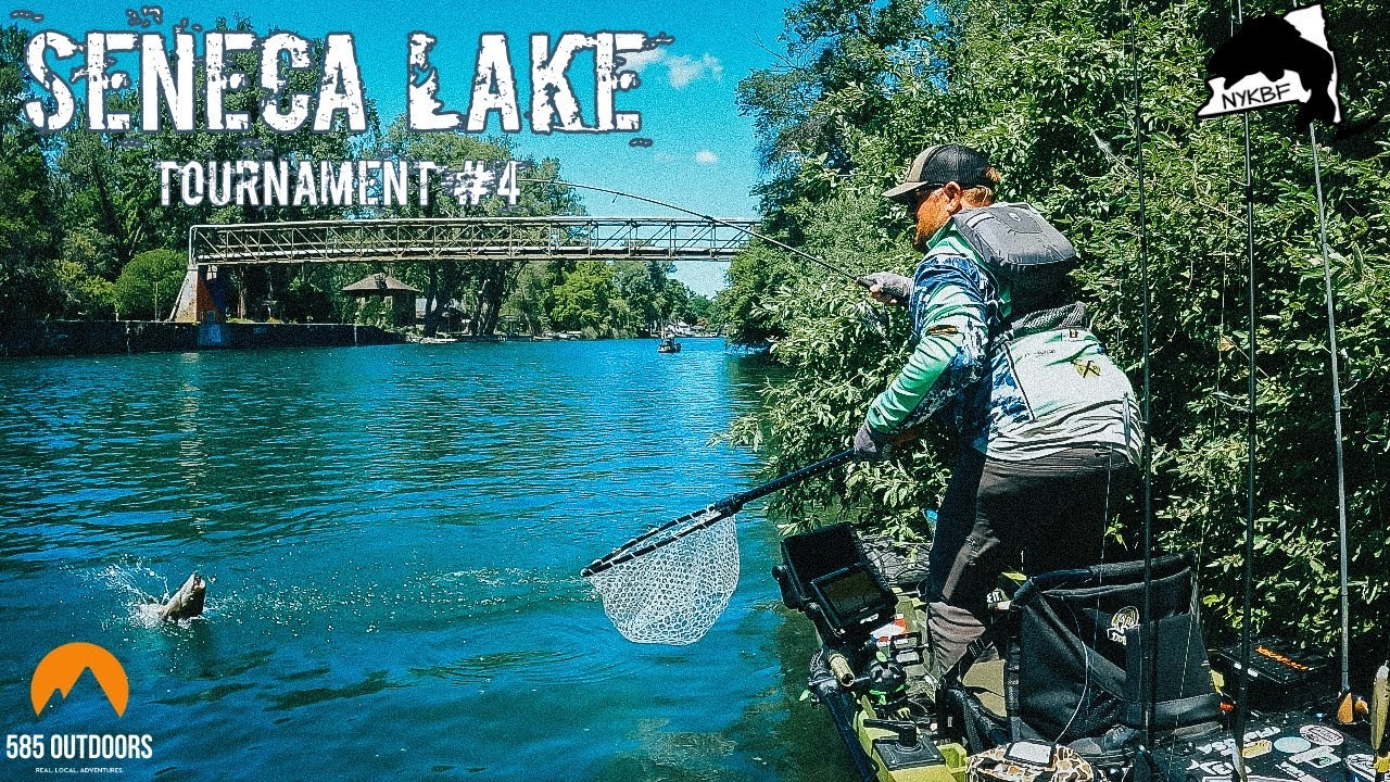 The Pursuit of Inches: Seneca Lake