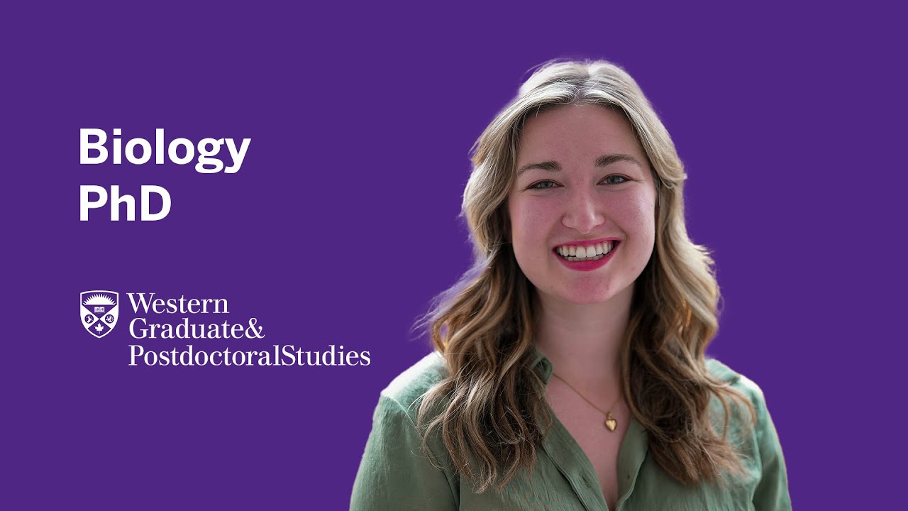 Jessica Sinka, PhD Candidate, Biology