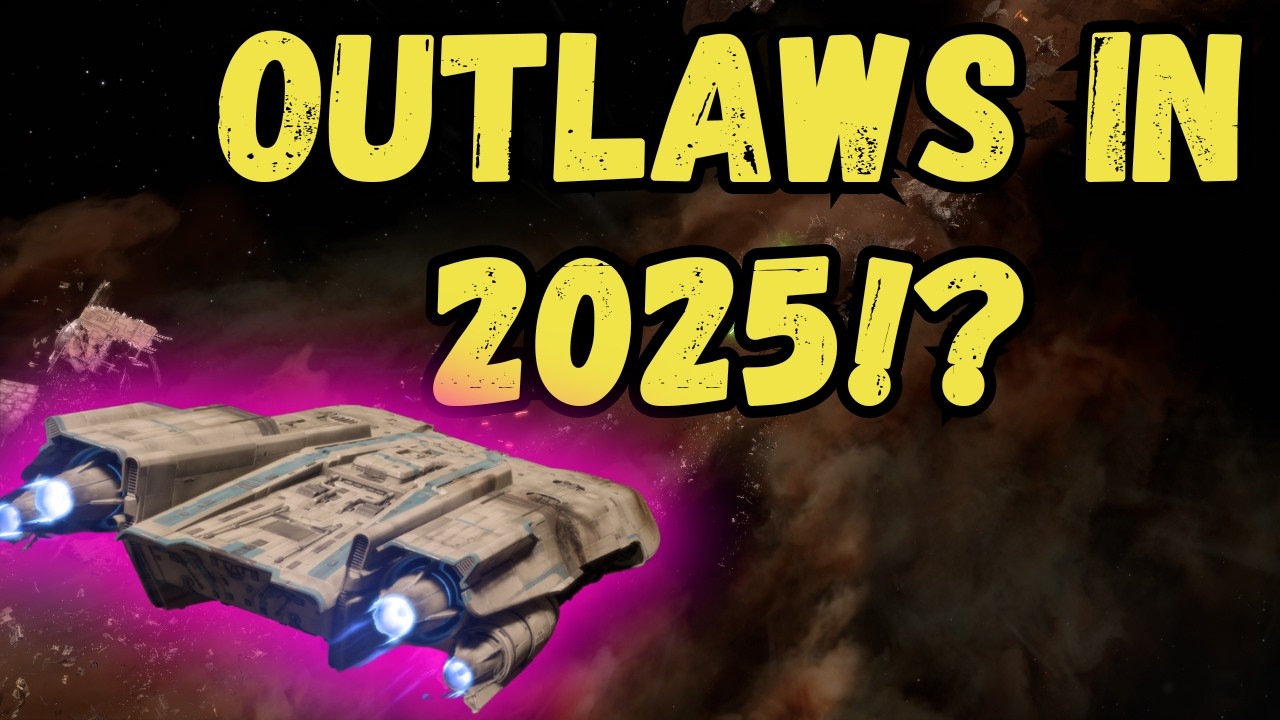 Ubisoft сделала No Man Sky | Первые впечатления от Star Wars Outlaws