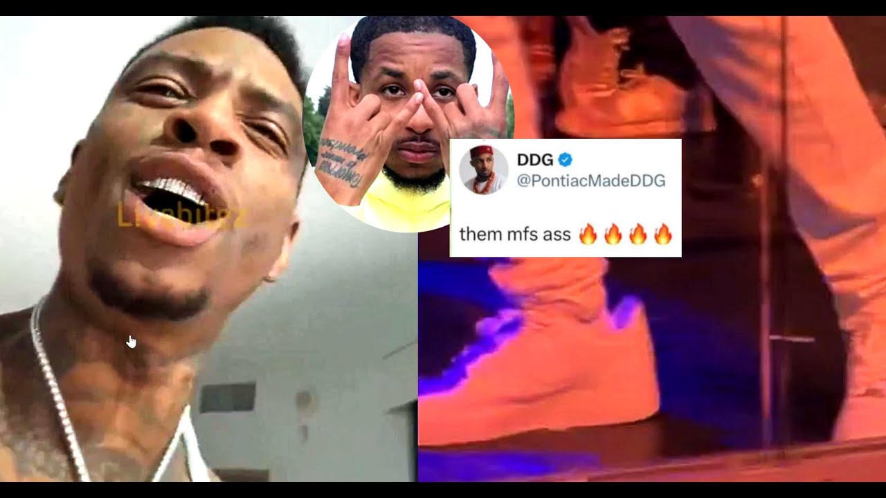 Soulja Boy Wears OVERSIZED Sneakers to the CLUB! Responds To DDG DISSING His SNEAKER LINE!