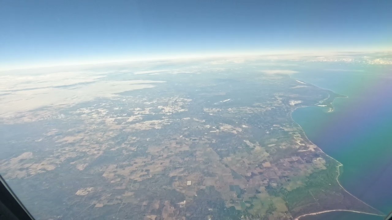 Toronto to Vancouver Flight Dec 2024