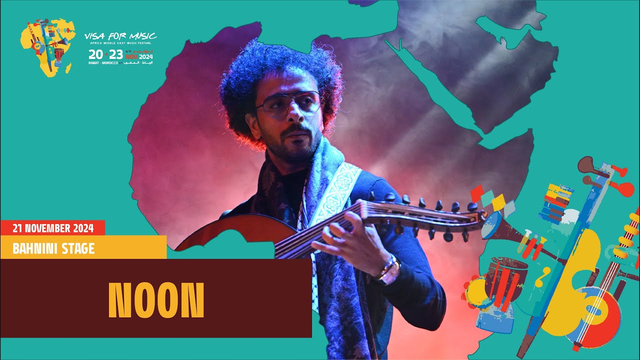 NOON - VISA FOR MUSIC 2024