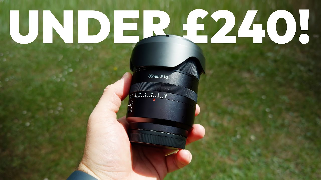 Обзор 7Artisans 85mm f/1.8: бюджетный портретный объектив для полнокадровой камеры Sony