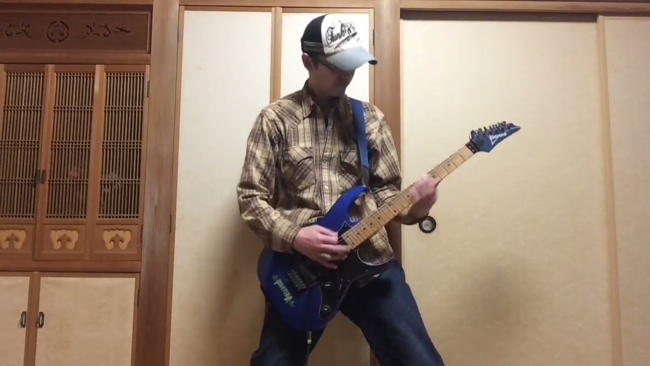Before I Forget / Slipknot 【guitar  cover】
