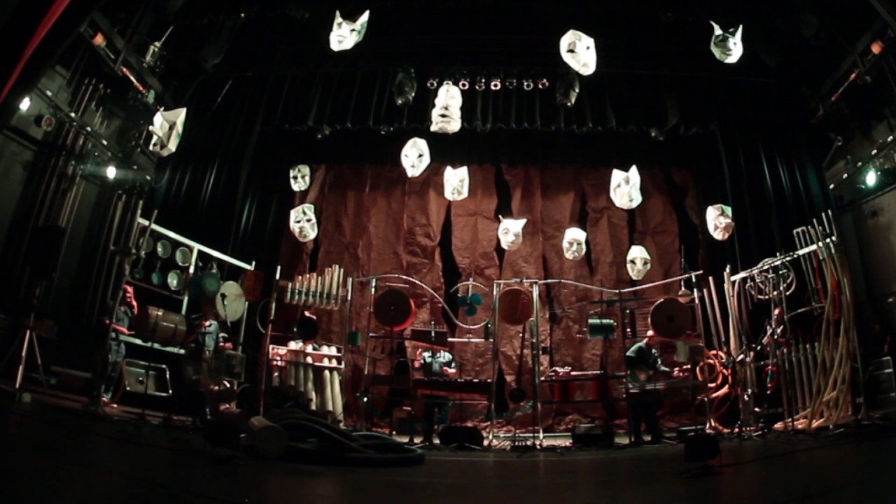 GEM Grupo Experimental de Musica - Perna de Pau