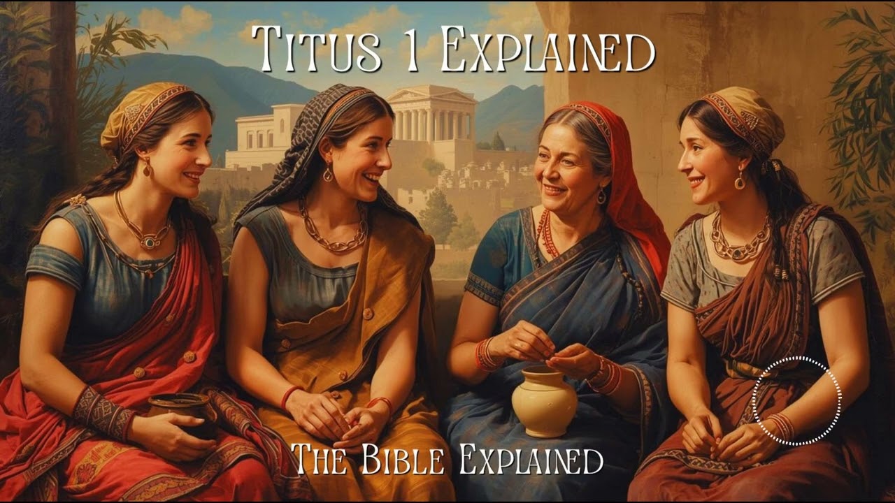 Titus 1:1-9 - An Introduction to Titus