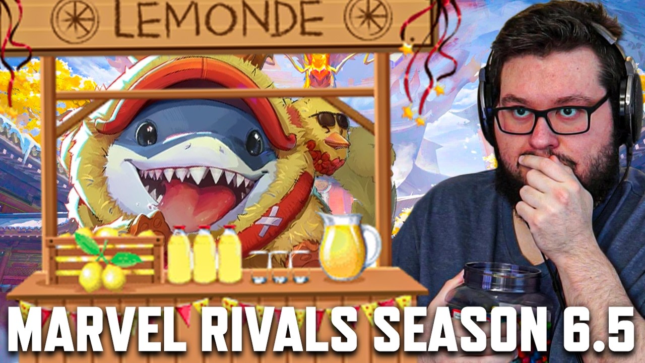 RIVALS DAY! LAST STREAM TODAY, PREDICTION TIER LIST? THEN? !clips !gamersupps
