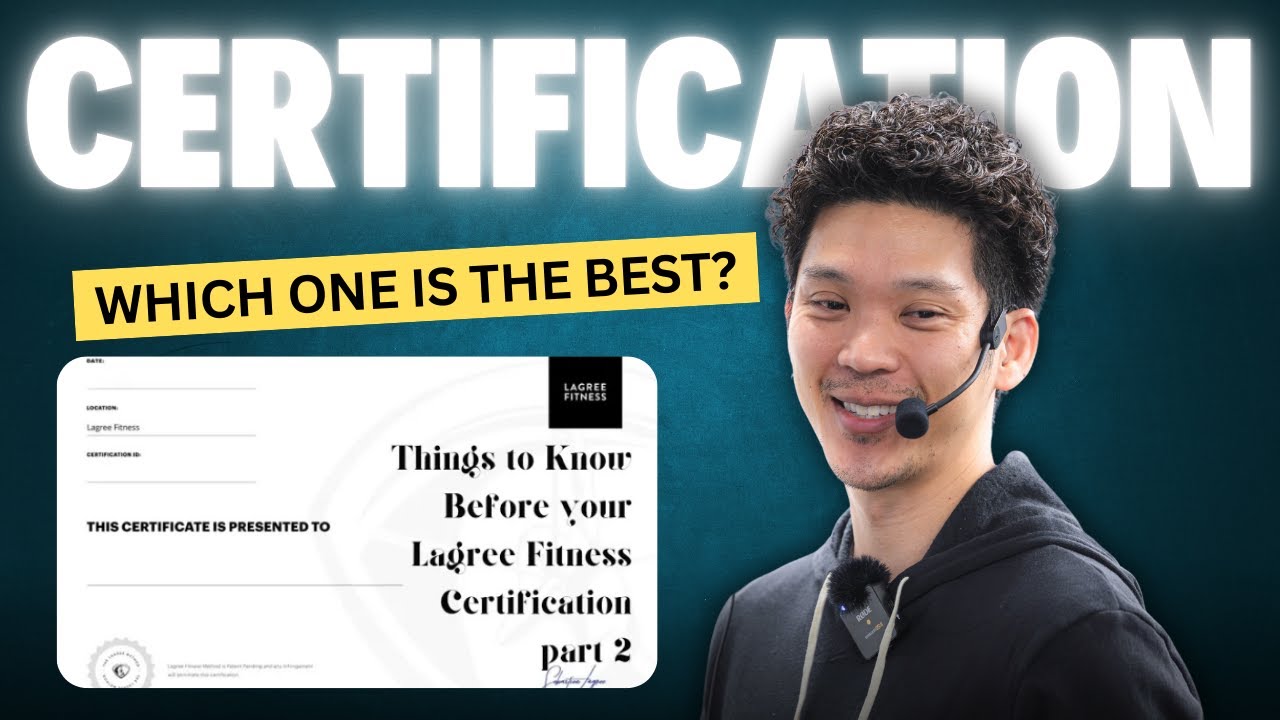 Pilates Certification? Lagree Certification? Xformer Certification? Which is best for you?