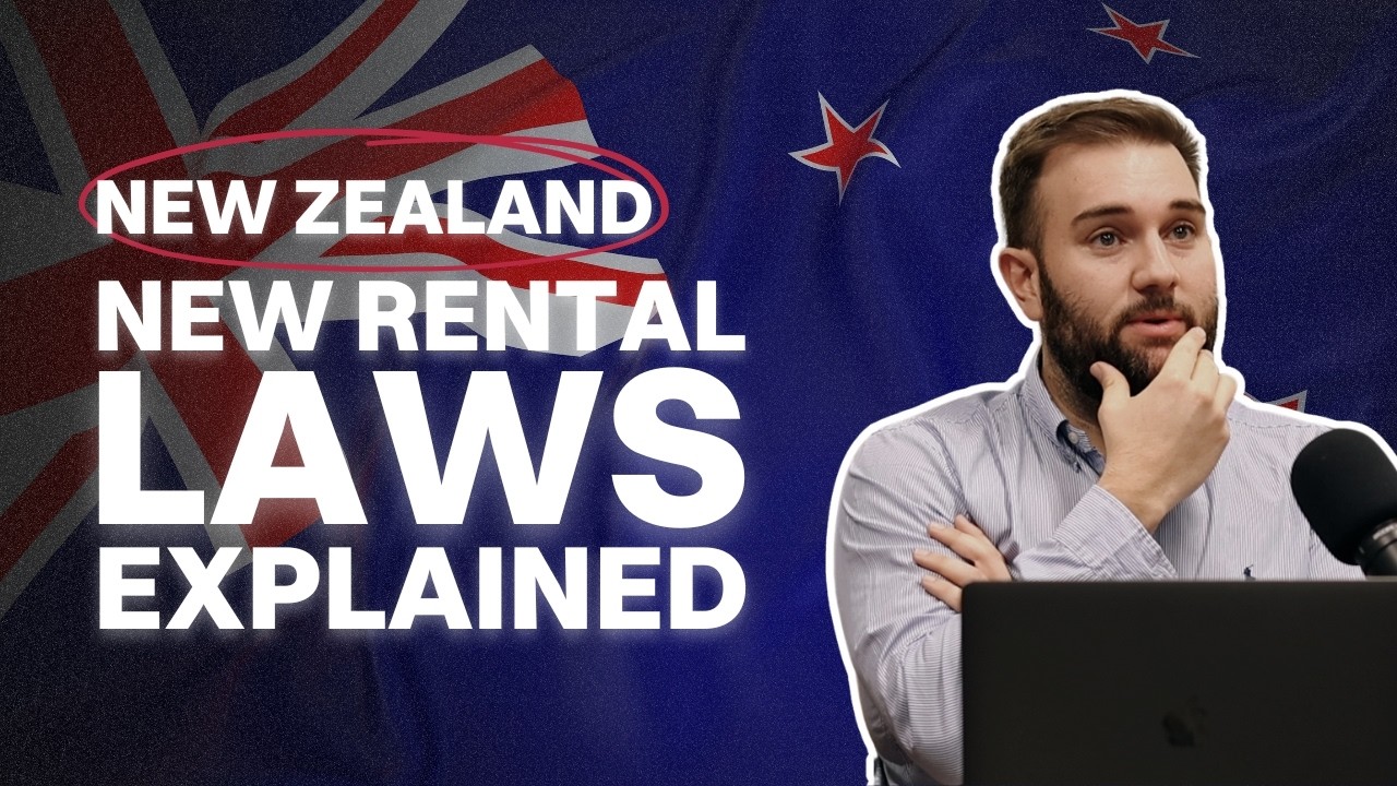Termination Rules Every Landlord Needs To Know ft. Sarina Gibbon